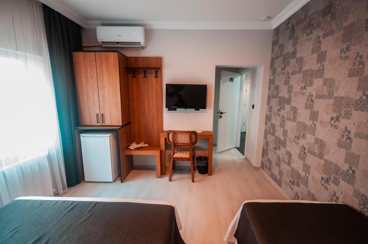 Milaroom Edirne Exteriör bild