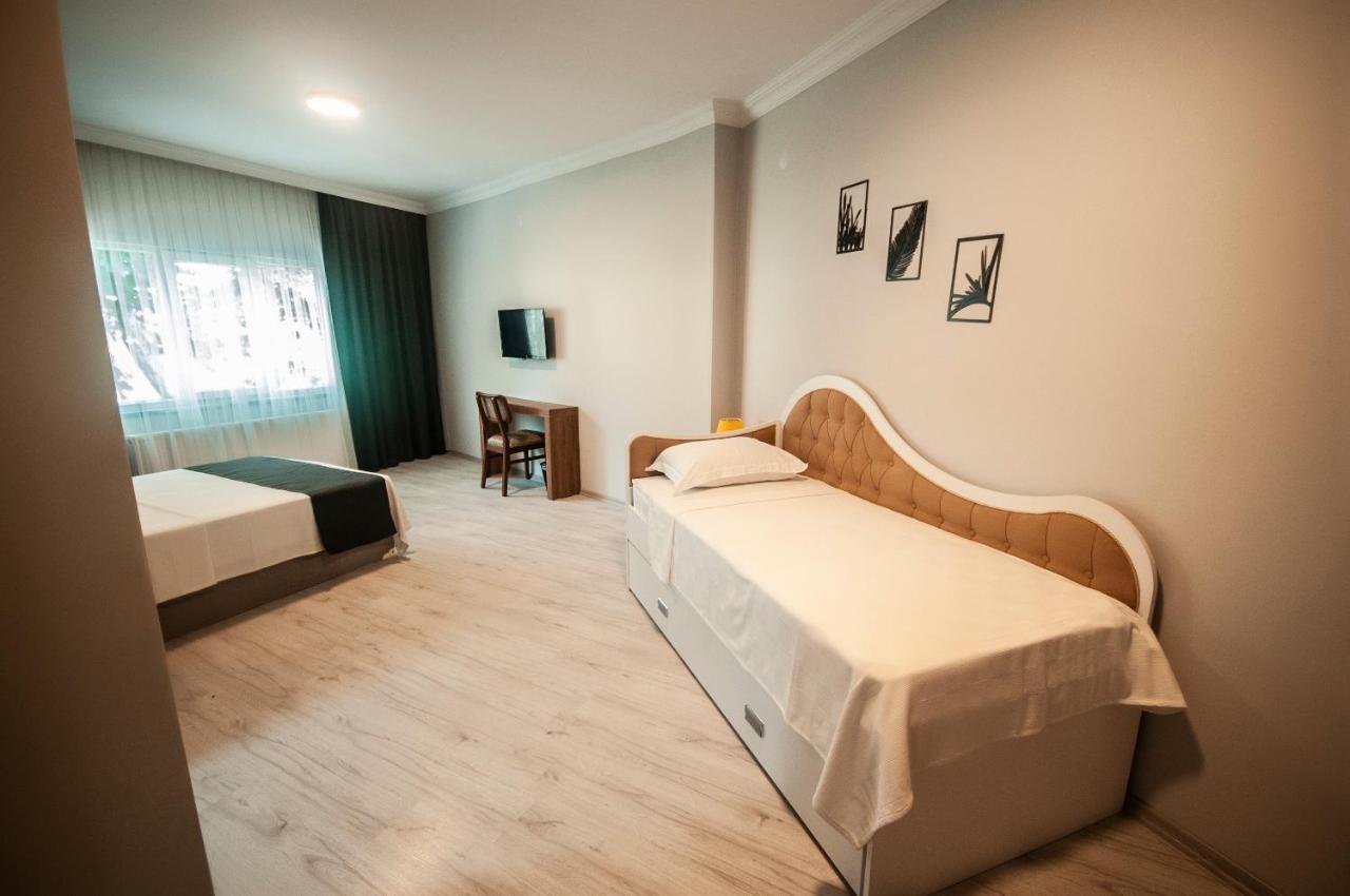 Milaroom Edirne Exteriör bild