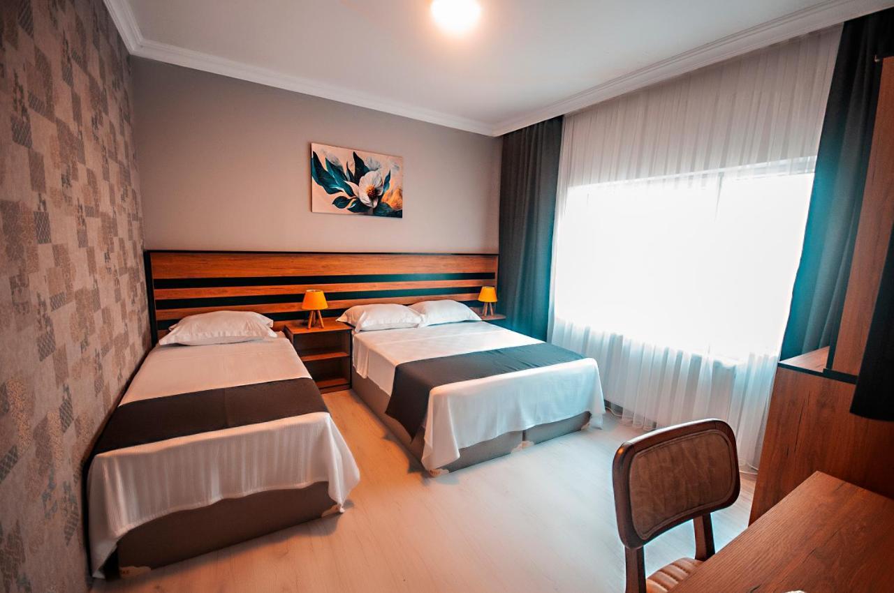 Milaroom Edirne Exteriör bild