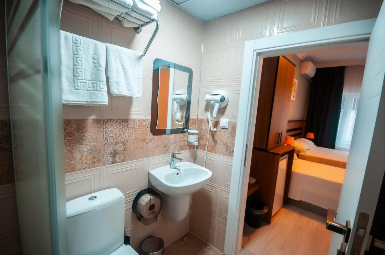 Milaroom Edirne Exteriör bild